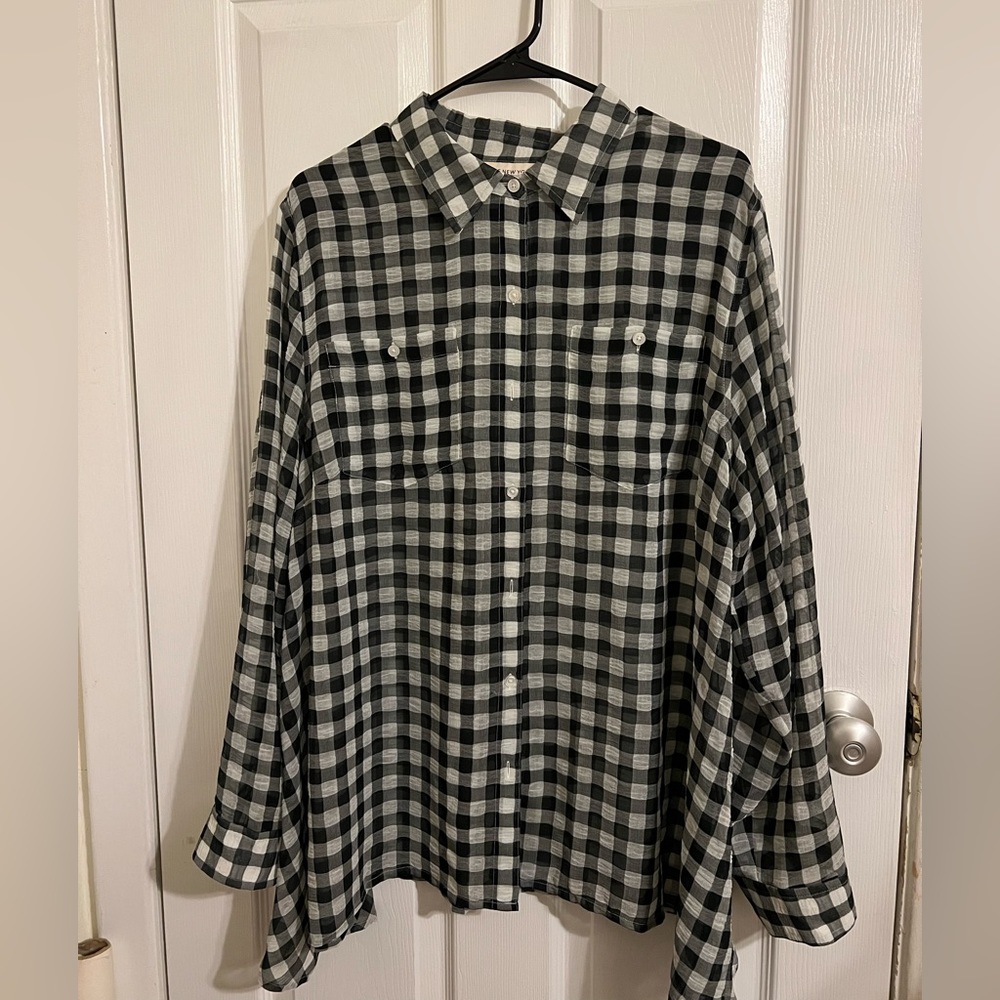 Jones New York Sport Woman Shirt